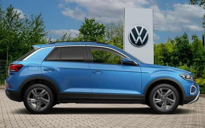 Volkswagen T-Roc cena 151800 przebieg: 5, rok produkcji 2024 z Kowalewo Pomorskie małe 79